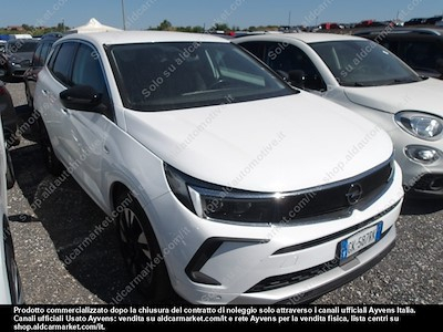 Compra OPEL OPEL GRANDLAND 1.5 130CV AT8 BUSINESS ELEGANCE FP en Ayvens Carmarket