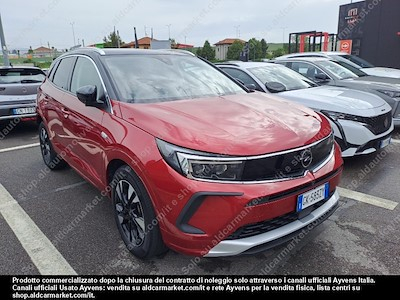 Achetez OPEL OPEL GRANDLAND 1.5 130cv Ultimate AT8 Sport utility vehicle 5-door (Euro 6D)  sur Ayvens Carmarket