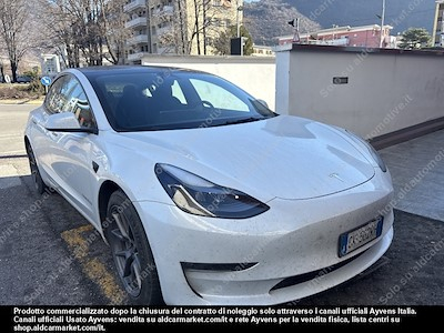 Buy TESLA TESLA MODEL 3 75 kWh Long Range Dual Motor AWD Sedan 4-door  on Ayvens Carmarket