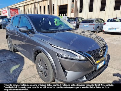 Achetez NISSAN NISSAN QASHQAI 1.3 MHEV 158 Business Xtronic Cross over 5-door (Euro 6D)  sur Ayvens Carmarket