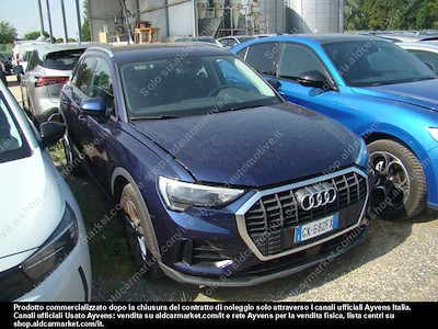 Ayvens Carmarket den AUDI AUDI Q3 (PC) 35 TDI S TRONIC BUSINESS FP satın al