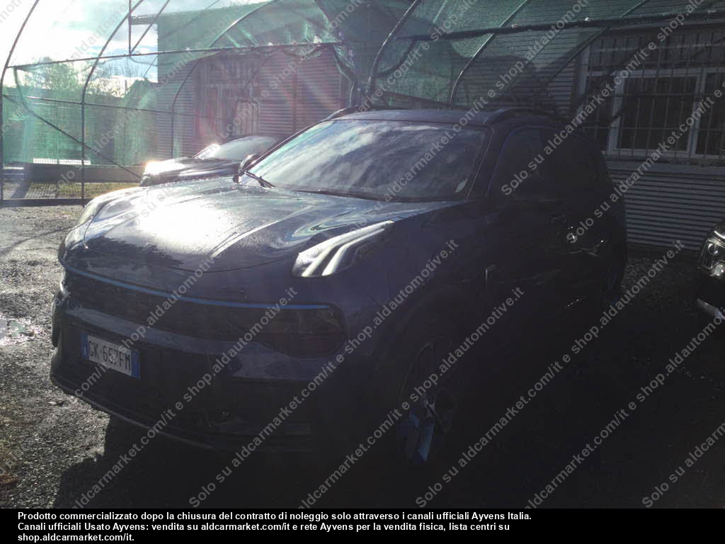 Lynk & Co 01 default  (PC)  1.5 192KW PHEV DCT FP -