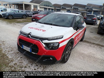 Cumpara CITROËN CITROEN C3 (PC) BLUEHDI 100 S&S FEEL PACK FP prin Ayvens Carmarket