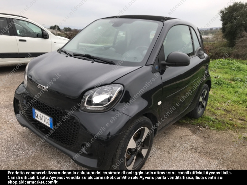 Smart Fortwo (PC) EQ 60KW PASSION FP -