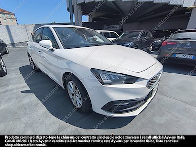 Buy SEAT SEAT LEON 2.0 TDI 85KW STYLE FP on Ayvens Carmarket