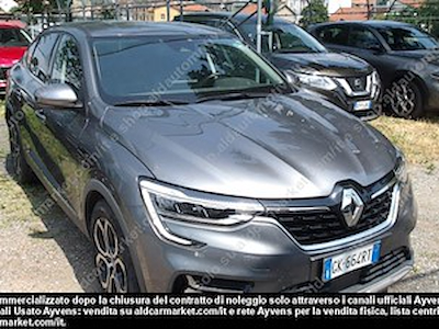 Buy RENAULT RENAULT ARKANA (PC) 1.6 HYBRID E-TECH 105KW INTENS FP on Ayvens Carmarket