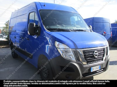Achetez NISSAN NISSAN INTERSTAR 2.3 DCI 135cv 35Q Acenta L2H2 FWD Furgone 4-door (Euro 6D)  sur Ayvens Carmarket