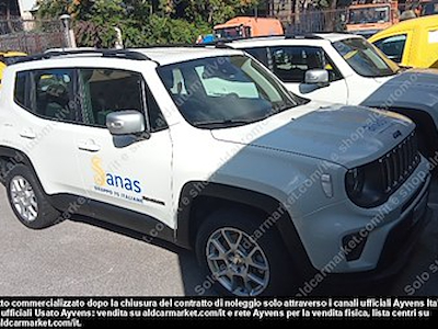 Kup JEEP JEEP RENEGADE CONSIP 1.3 T4 PHEV 190CV LIMITED 4XE AUTO FP na Ayvens Carmarket