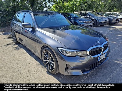 Compra BMW BMW SERIES 3 SW (PC 320D 48V BUSINESS ADV. TOURING AUTO FP en Ayvens Carmarket
