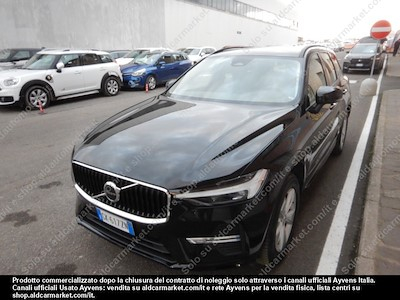 Achetez VOLVO VOLVO XC60 B4 D automatico Business Sport utility vehicle 5-door (Euro 6D)  sur Ayvens Carmarket