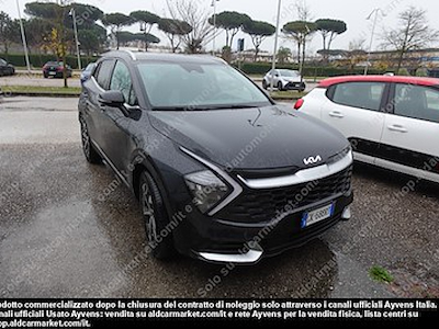 Compra KIA KIA SPORTAGE 1.6 TGDI HEV STYLE 2WD AUTO Sport utility vehicle 5-door (Euro 6D)  en Ayvens Carmarket