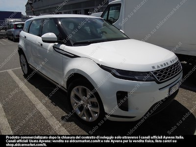Compra LAND ROVER LAND ROVER RANGE ROVER EVOQUE 2.0 D163 MHEV SE AWD auto Sport utility vehicle 5-door (Euro 6D)  en Ayvens Carmarket