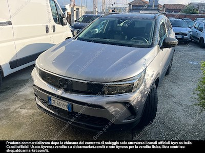 Buy OPEL OPEL GRANDLAND 1.5 130cv GS Line AT8 Sport utility vehicle 5-door (Euro 6D)  on Ayvens Carmarket