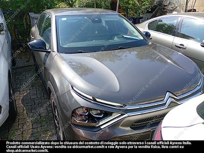 Kjøp CITROËN CITROËN C4 BlueHDi 130 S&S Feel Pack EAT8 Hatchback 5-door (Euro 6D)  hos Ayvens Carmarket