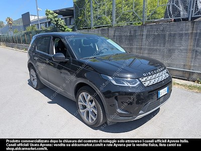 Comprar LAND ROVER LAND ROVER DISCOVERY SPORT 2.0 ED4 163CV SE 2WD FP en Ayvens Carmarket