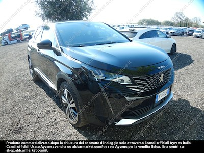 Buy PEUGEOT PEUGEOT 3008 (PC) BLUEHDI 130 EAT8 S&S ALLURE FP on Ayvens Carmarket