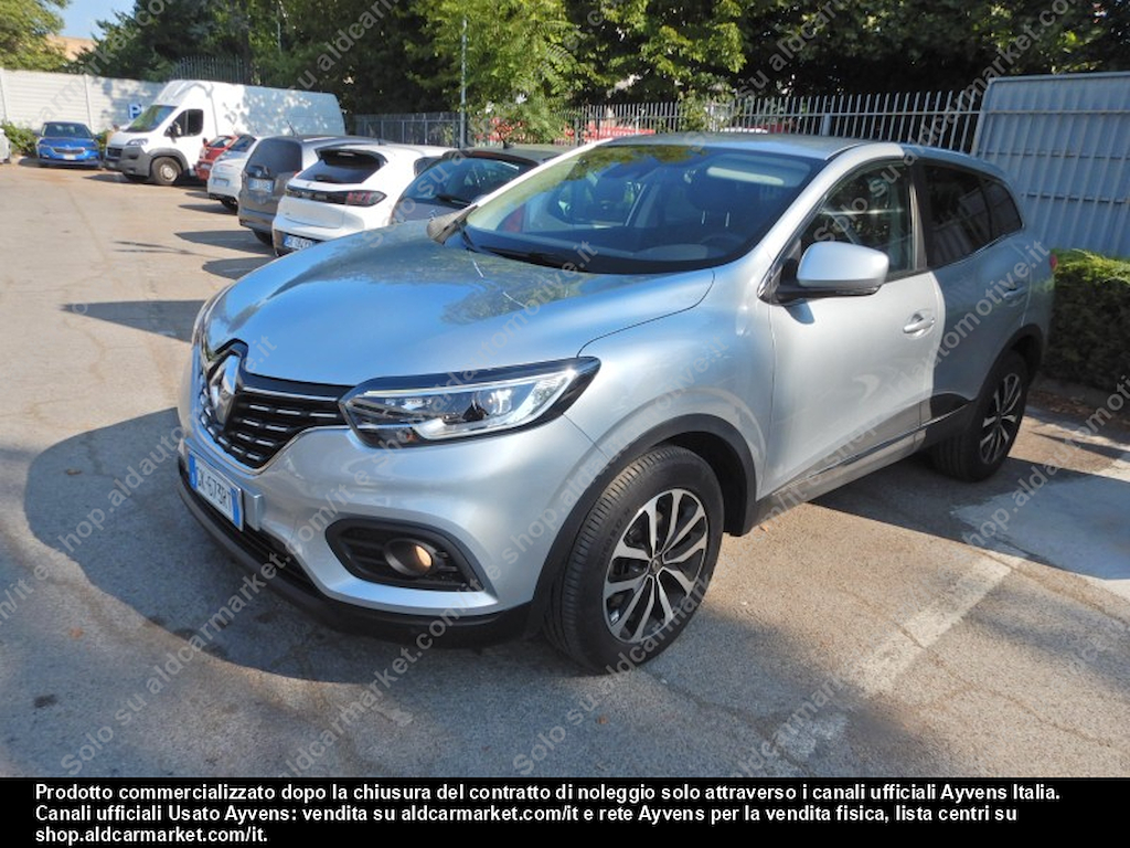 Renault Kadjar (PC) 1.5 BLUE DCI EQUILIBRE EDC FP -