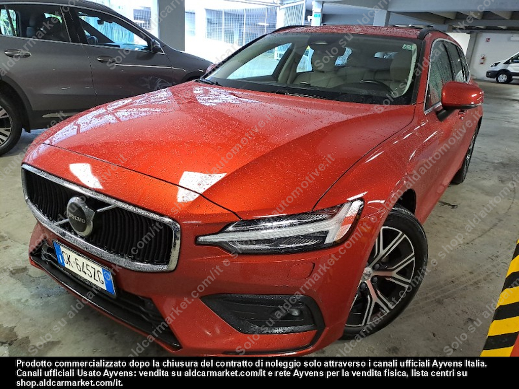 Volvo V60 B4 D autom.CORE SW 5-door (Euro 6D) -