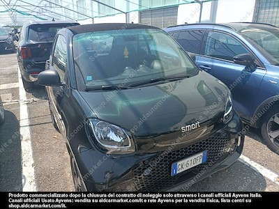 Buy SMART SMART FORTWO COUPÈ EQ 60kW passion Coupé 3-door on Ayvens Carmarket