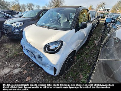 Buy SMART SMART FORTWO COUPÈ EQ 60kW passion Coupé 3-door on Ayvens Carmarket