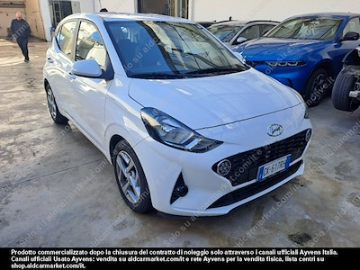 Koop HYUNDAI HYUNDAI I10 1.0 MPI Tech Hatchback 5-door (Euro 6.2)  op Ayvens Carmarket