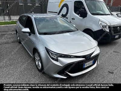Koupit TOYOTA TOYOTA COROLLA SW (PC) TS HYBRID BUSINESS FP na Ayvens Carmarket