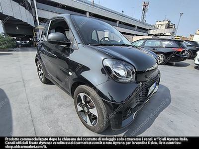 Compra SMART SMART FORTWO (PC) EQ 60KW PASSION FP en Ayvens Carmarket