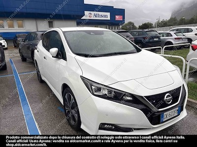 Acquista NISSAN NISSAN LEAF (PC) BUSINESS 40KWH FP a Ayvens Carmarket