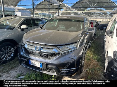 Kaufe HONDA HONDA CR-V 2.0 Hev Elegance Navi eCVT Sport utility vehicle 5-door (Euro 6D)  bei Ayvens Carmarket