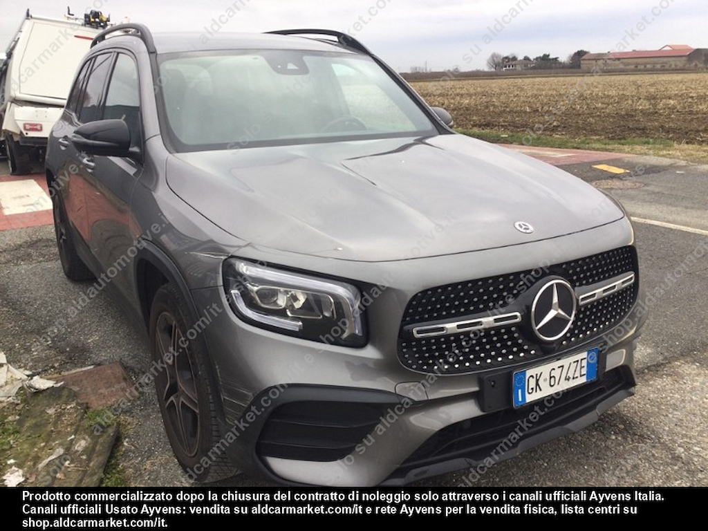 Mercedes-Benz GLB MERCEDES   220 D AUTOMATIC 4MATIC PREMIUM FP -