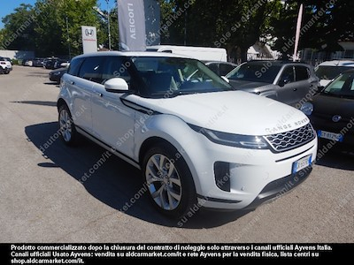 LAND ROVER LAND ROVER RANGE ROVER EVOQUE 2.0 D163 MHEV SE AWD auto Sport utility vehicle 5-door (Euro 6D) 2022 — авто из Европы под ключ