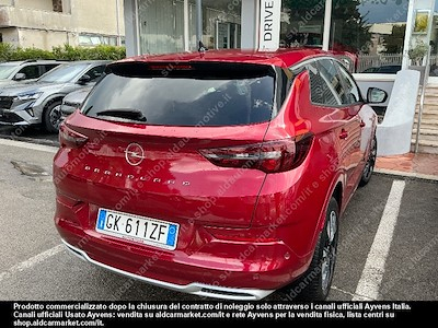Buy OPEL OPEL GRANDLAND 1.5 130CV AT8 BUSINESS ELEGANCE FP on Ayvens Carmarket