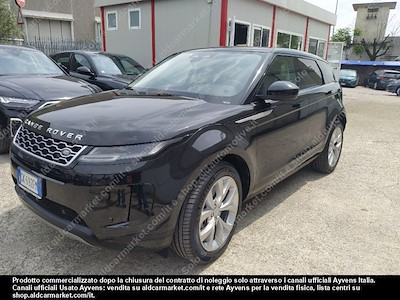Buy LAND ROVER LAND ROVER RANGE ROVER EVOQUE 2.0 D163 MHEV SE AWD auto Sport utility vehicle 5-door (Euro 6D)  on Ayvens Carmarket