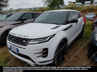 Köp LAND ROVER LAND ROVER RANGE ROVER EVOQUE 2.0 D163 R-Dynamic S FWD Sport utility vehicle 5-door (Euro 6D)  på Ayvens Carmarket
