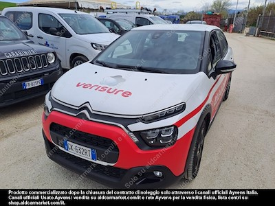 Купуй CITROËN CITROEN C3 (PC) BLUEHDI 100 S&S FEEL PACK FP на Ayvens Carmarket