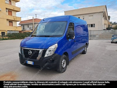 Achetez NISSAN NISSAN INTERSTAR 2.3 DCI 135cv 35Q Acenta L2H2 FWD Furgone 4-door (Euro 6D)  sur Ayvens Carmarket