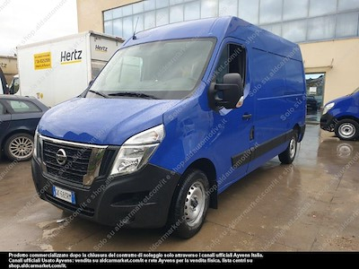 Koupit NISSAN NISSAN INTERSTAR 2.3 DCI 135cv 35Q Acenta L2H2 FWD Furgone 4-door (Euro 6D)  na Ayvens Carmarket