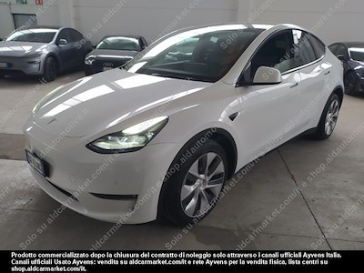Kupi TESLA TESLA MODEL Y 75 kWh Dual Motor Long Range 4WD aut. Sport utility vehicle 5-door na Ayvens Carmarket