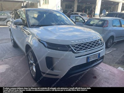 Achetez LAND ROVER LAND ROVER RANGE ROVER EVOQUE 2.0 D163 MHEV SE AWD auto Sport utility vehicle 5-door (Euro 6D)  sur Ayvens Carmarket