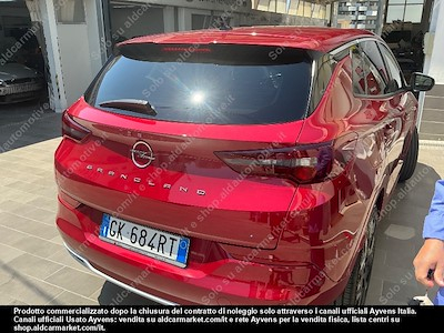 Buy OPEL OPEL GRANDLAND 1.5 130cv AT8 Business Elegance Sport utility vehicle 5-door (Euro 6D)  on Ayvens Carmarket
