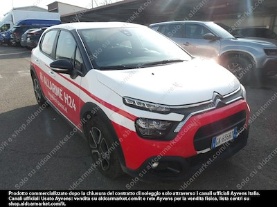 Kup CITROËN CITROEN C3 (PC) BLUEHDI 100 S&S FEEL PACK FP na Ayvens Carmarket