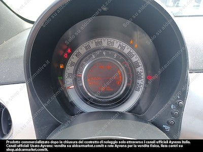 Köp FIAT FIAT 500 (PC) 1.0 70CV IBRIDO CONNECT FP på Ayvens Carmarket