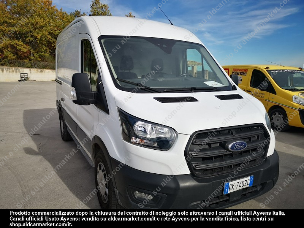 Ford Transit 350 L2H2 Trend 2.0 Eco MHEV 130 Cv Furgone 4-door (Euro 6.2) -