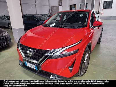 Ayvens Carmarket den NISSAN NISSAN QASHQAI 1.3 MHEV 158 Business Xtronic Cross over 5-door (Euro 6D)  satın al