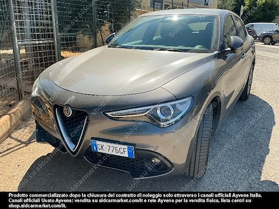 Buy ALFA ROMEO ALFA ROMEO STELVIO N1 2.2 TD 160 CV SUPER BUSINESS AT8 RWD FP on Ayvens Carmarket