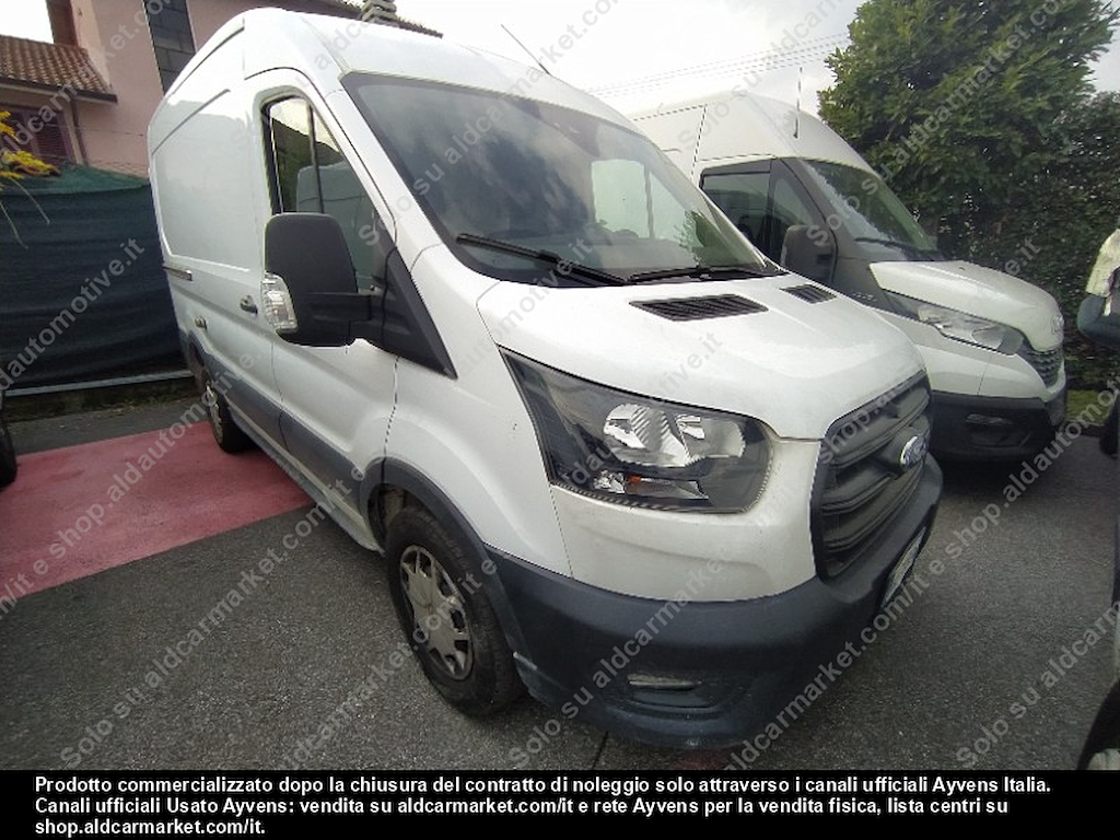 Ford Transit 350 L2H2 Trend 2.0 Eco MHEV 130 Cv Furgone 4-door (Euro 6.2) -