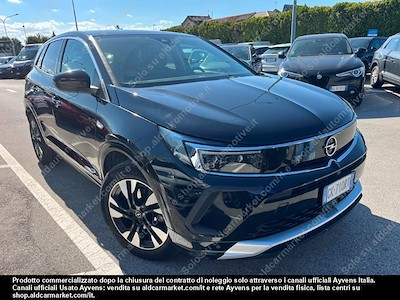 Buy OPEL OPEL GRANDLAND 1.5 130cv AT8 Business Elegance Sport utility vehicle 5-door (Euro 6D) on Ayvens Carmarket