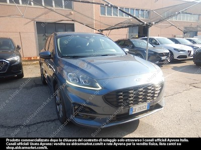 FORD FORD KUGA (PC) 1.5 ECOBLUE 120CV 2WD ST-LINE X AUTO FP 2022 — авто из Европы под ключ