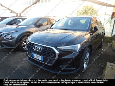 Buy AUDI AUDI Q3 35 TDI quattro S tronic Business Sport utility vehicle 5-door (Euro 6D) on Ayvens Carmarket