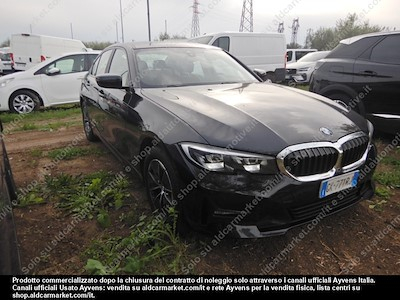 Buy BMW BMW SERIES 3 (PC) 318D 48V BUSINESS ADVANTAGE AUTO FP on Ayvens Carmarket